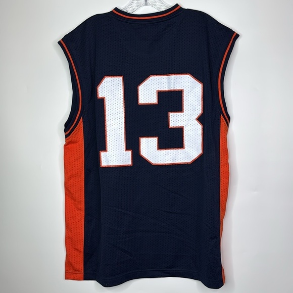 UTEP Miners Starter #13 Blue Orange Jersey NWT Size XL - Picture 4 of 9